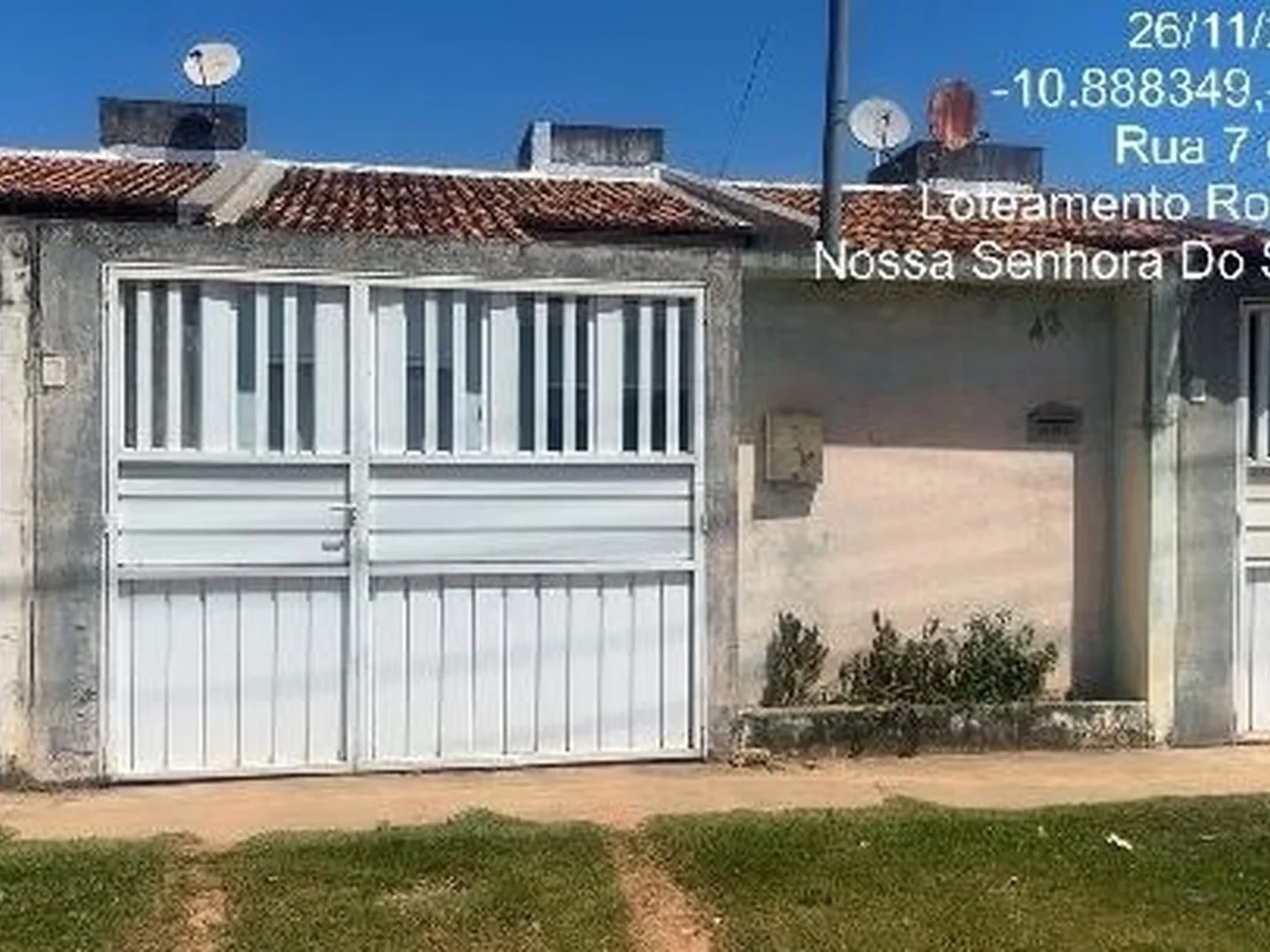 Casa - Nossa Senhora Do Socorro, SE - foto 1