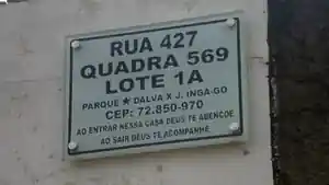 Casa - Luziania, GO