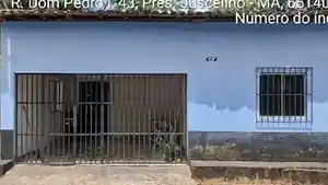 Casa - Presidente Juscelino, MA