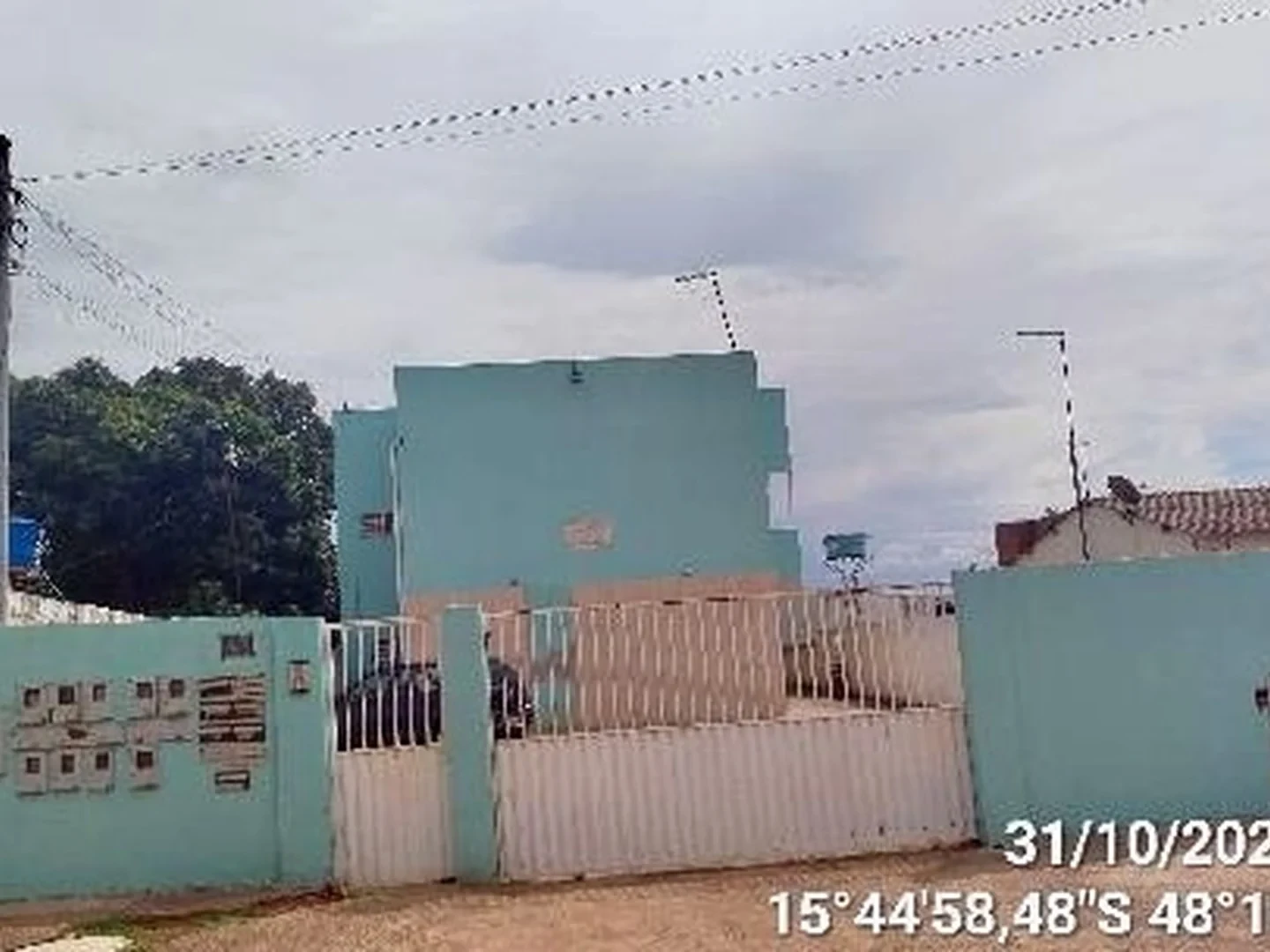 Apartamento - Aguas Lindas De Goias, GO - foto 1