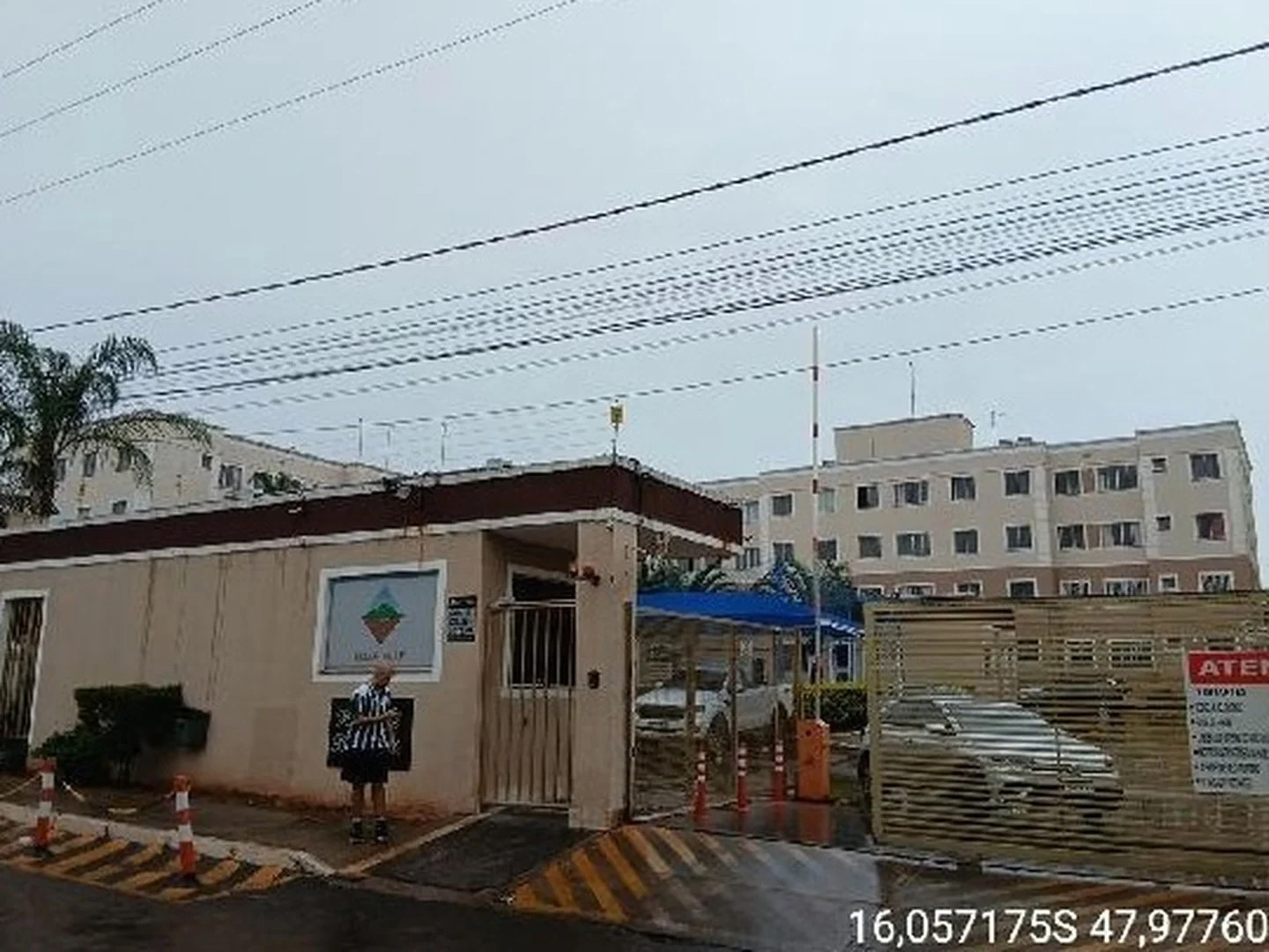 Apartamento - Valparaiso De Goias, GO - foto 1