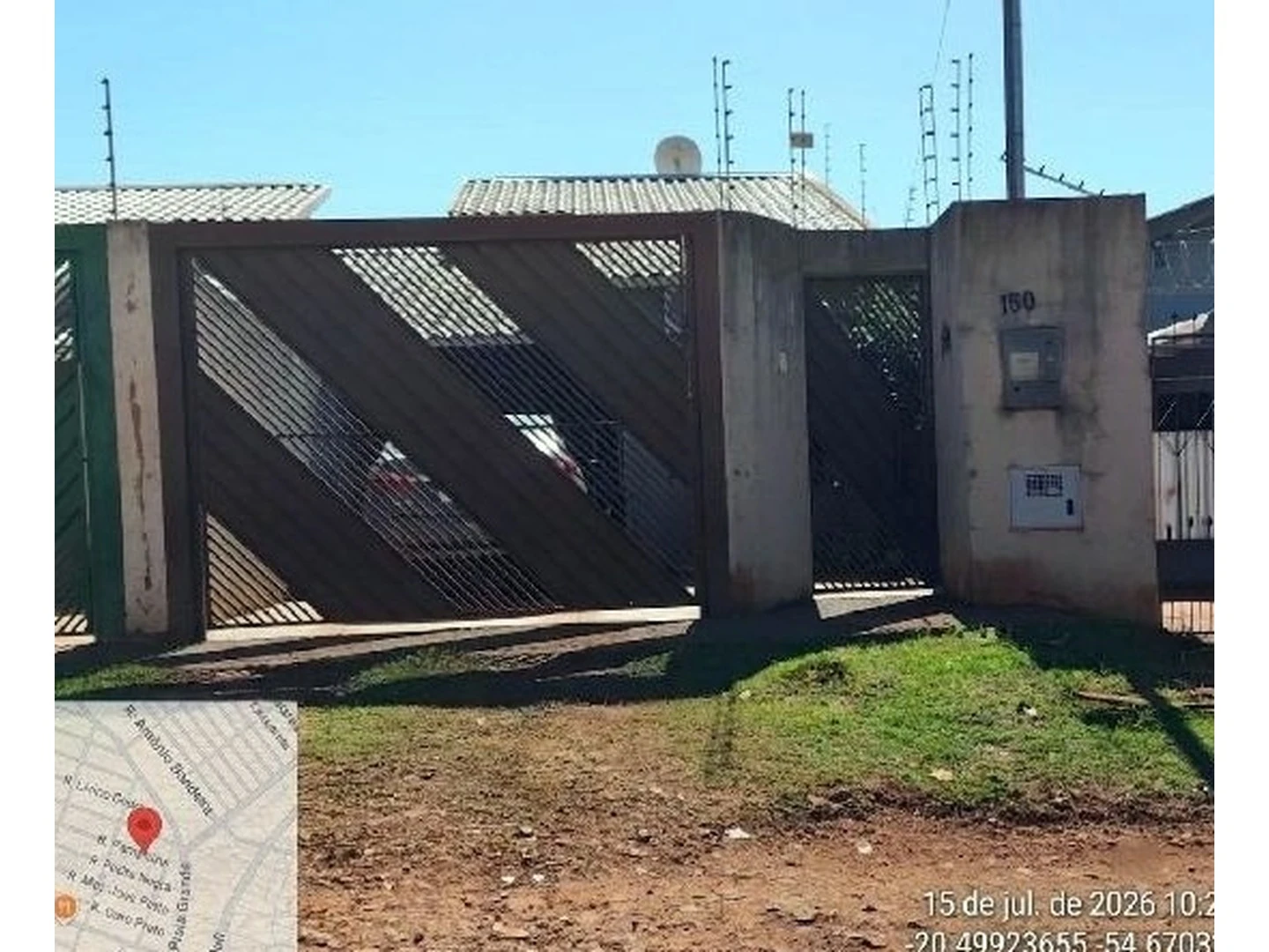 Casa - Campo Grande, MS - foto 1