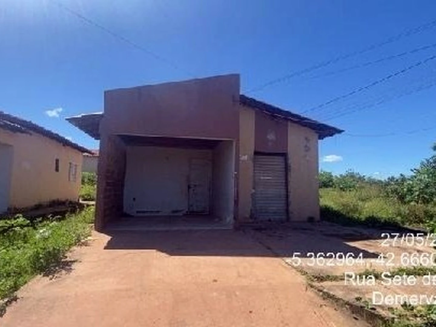 Casa - Demerval Lobao, PI - foto 1