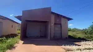 Casa - Demerval Lobao, PI