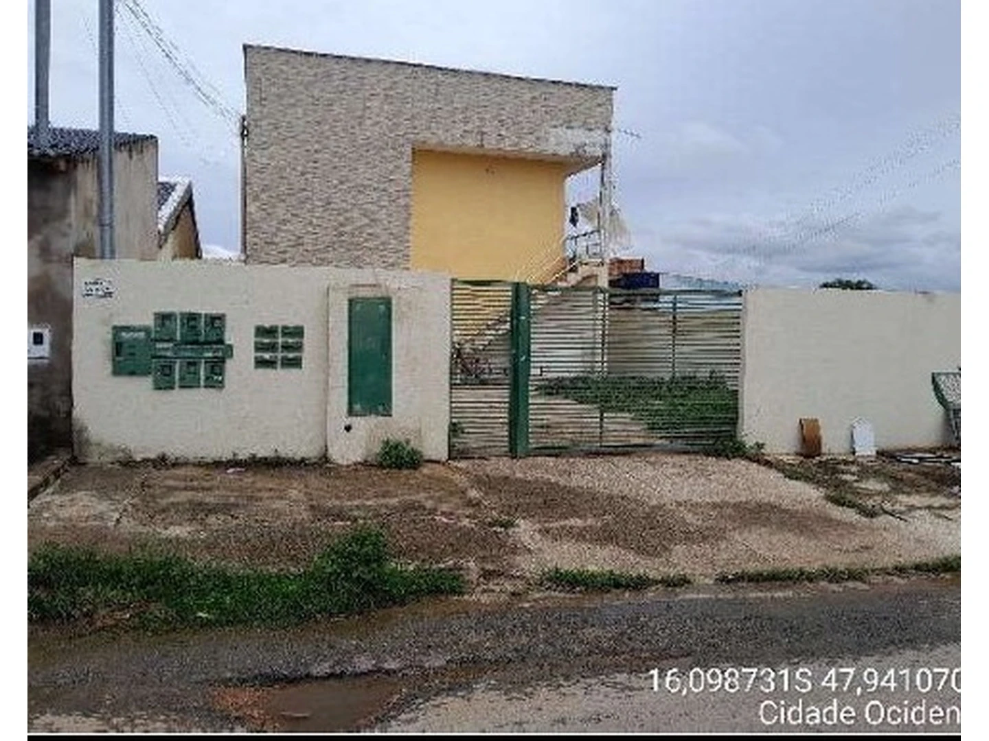 Apartamento - Cidade Ocidental, GO - foto 1