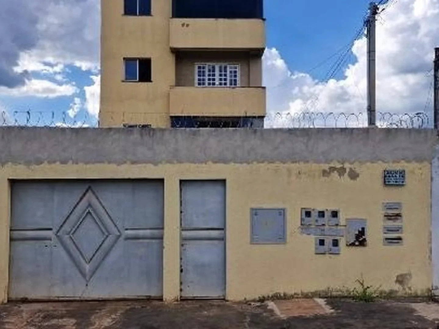 Apartamento - Aguas Lindas De Goias, GO - foto 1