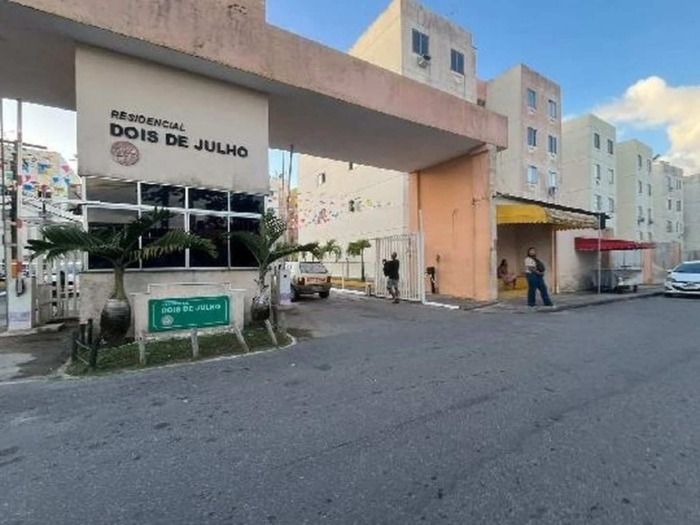 Apartamento - Salvador, BA - foto 1