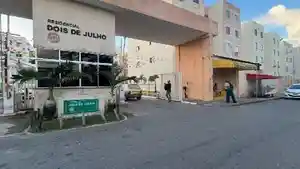 Apartamento - Salvador, BA