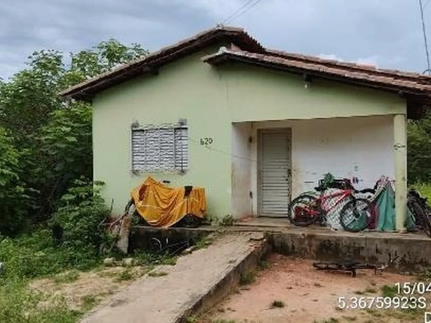 Casa - Demerval Lobao, PI - foto 1