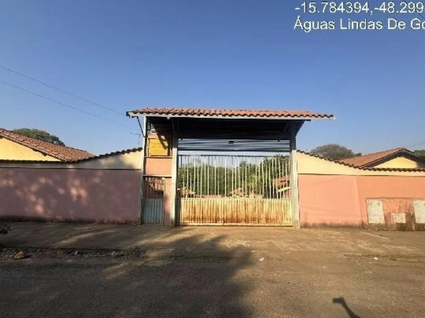 Casa - Aguas Lindas De Goias, GO - foto 1