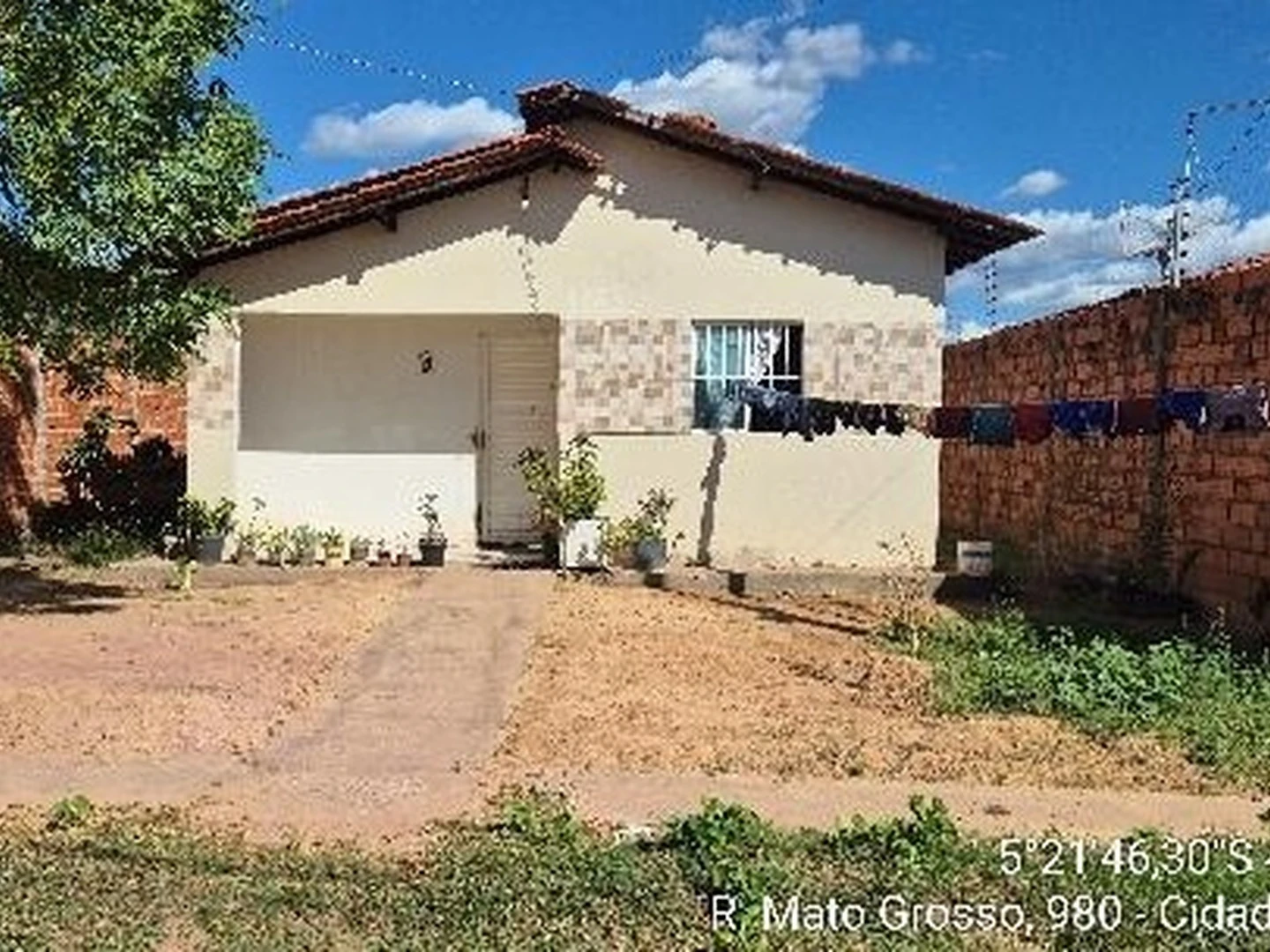 Casa - Demerval Lobao, PI - foto 1
