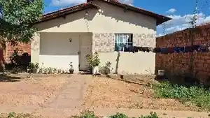 Casa - Demerval Lobao, PI