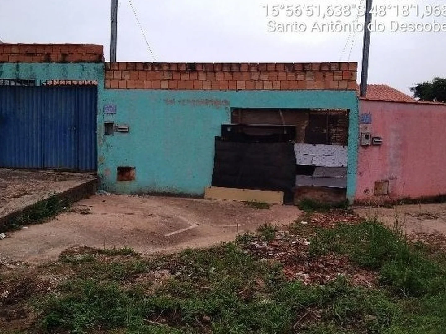 Casa - Santo Antonio Do Descoberto, GO - foto 1