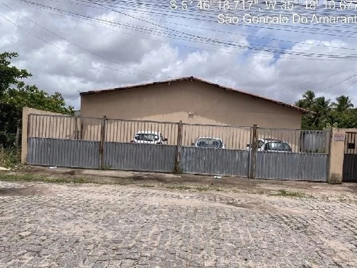 Casa - Sao Goncalo Do Amarante, RN - foto 1