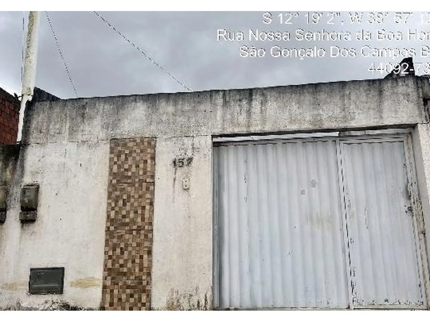 Casa - Sao Goncalo Dos Campos, BA - foto 1
