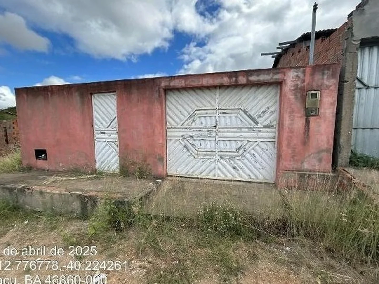 Casa - Iacu, BA - foto 1