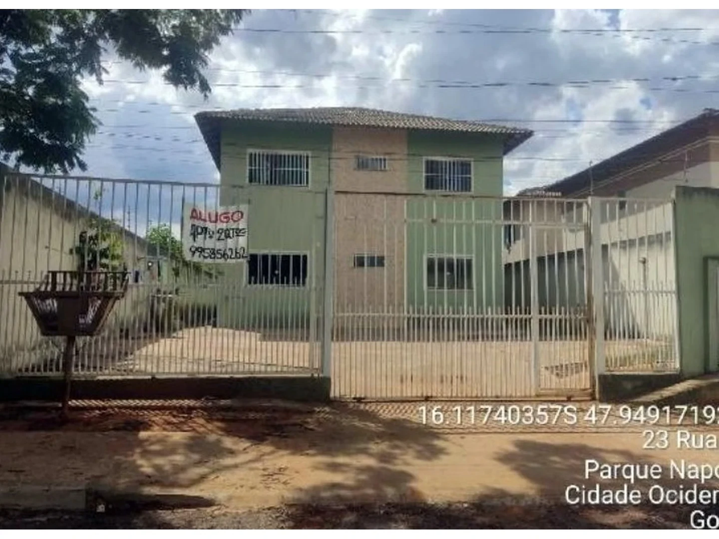 Apartamento - Cidade Ocidental, GO - foto 1