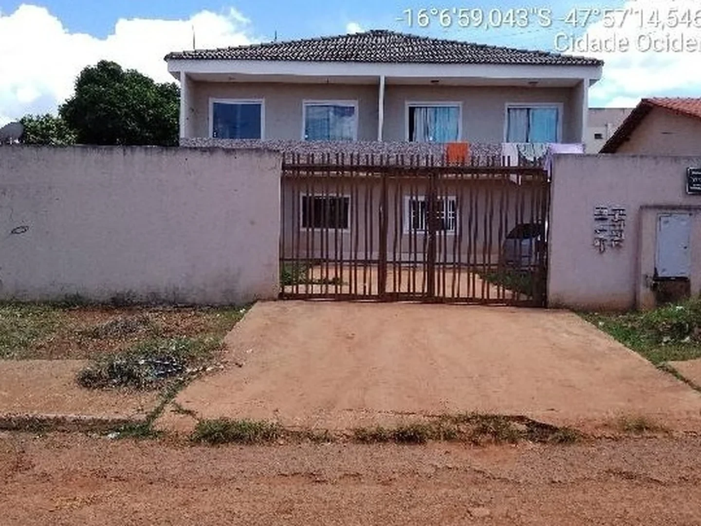 Apartamento - Cidade Ocidental, GO - foto 1