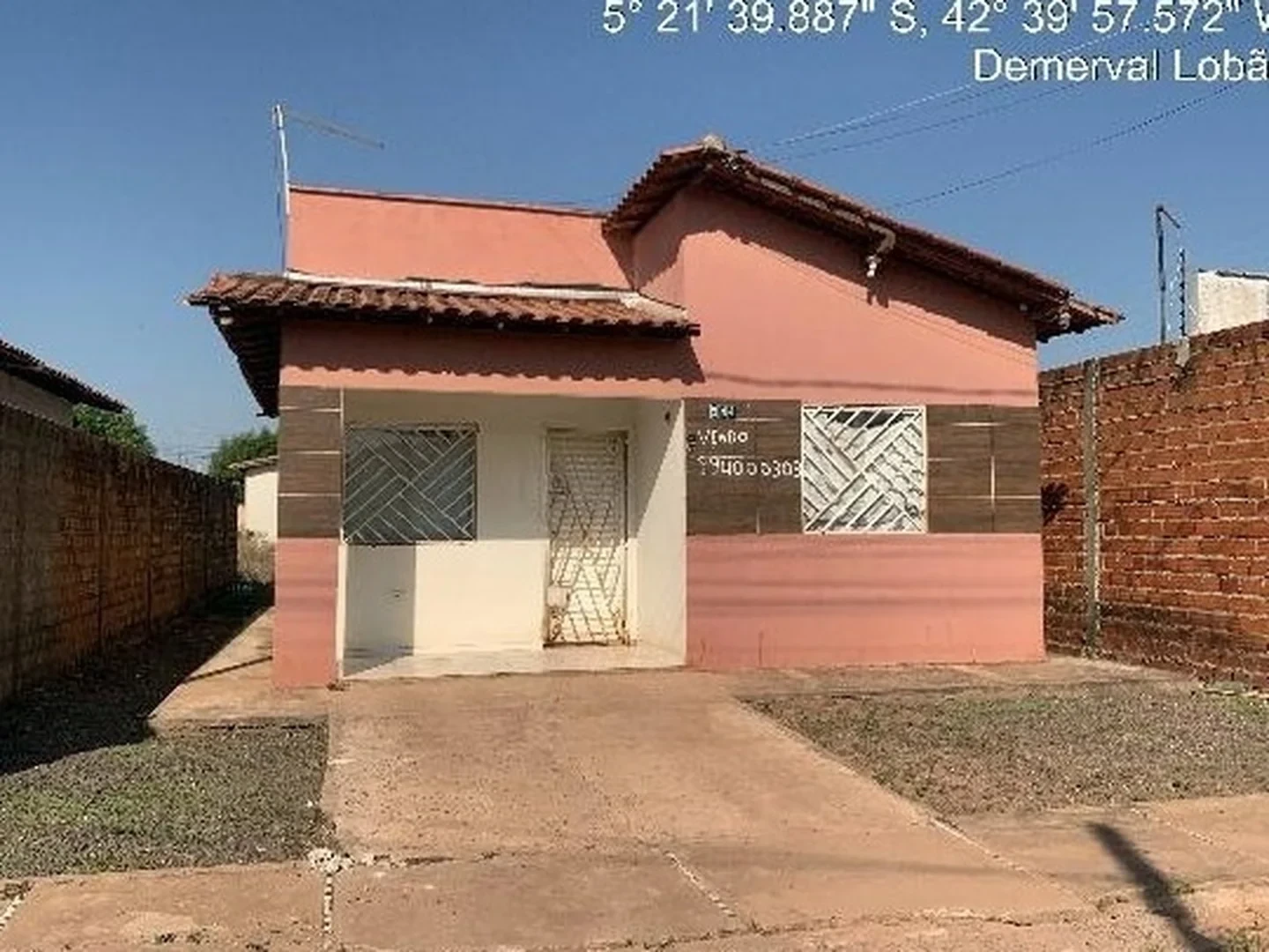 Casa - Demerval Lobao, PI - foto 1