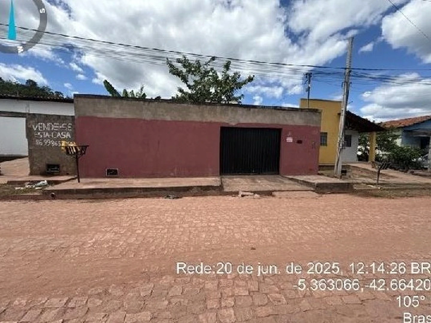 Casa - Demerval Lobao, PI - foto 1