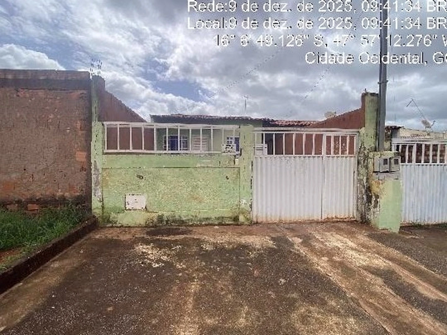 Casa - Cidade Ocidental, GO - foto 1