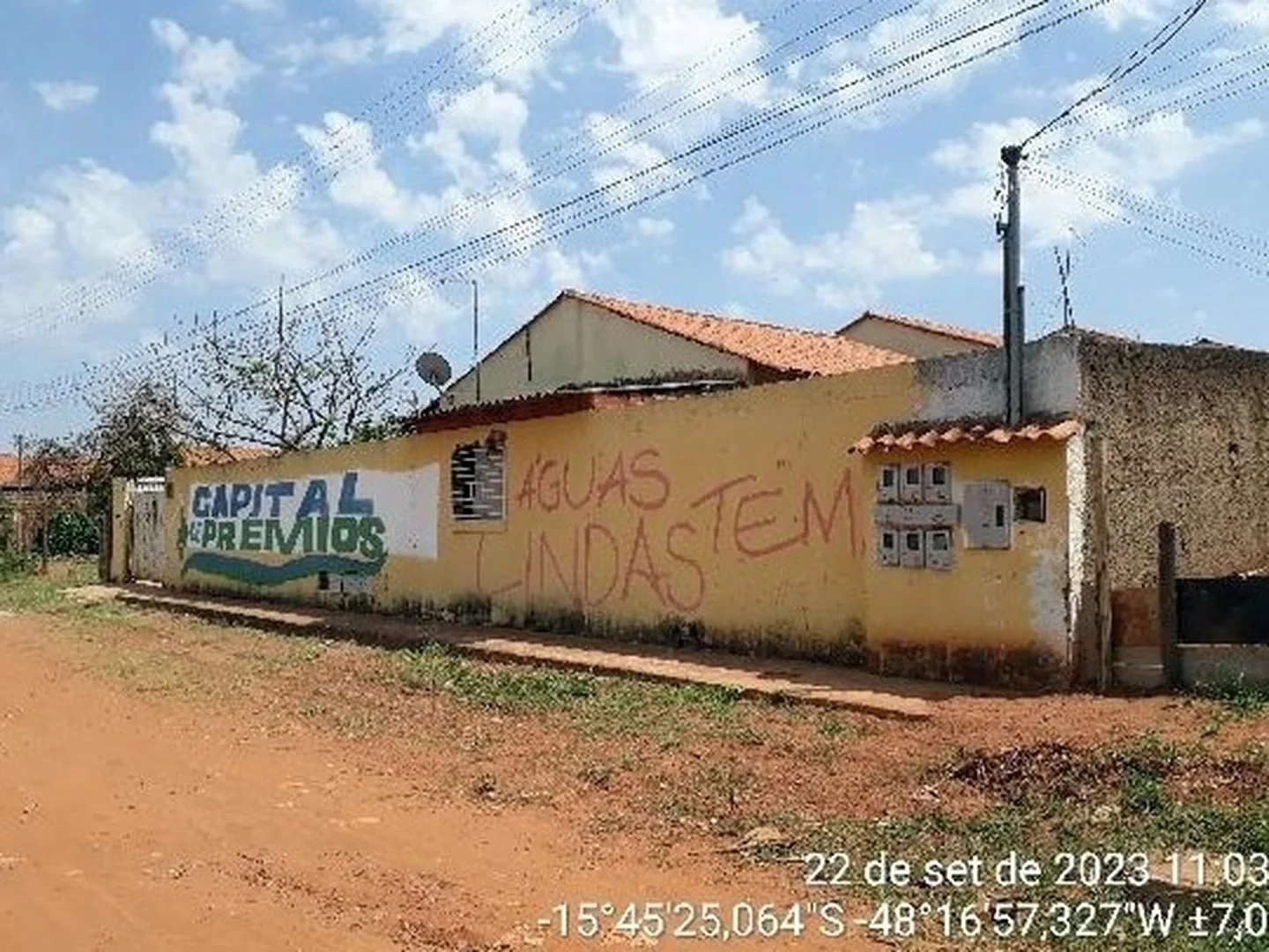 Casa - Aguas Lindas De Goias, GO - foto 1