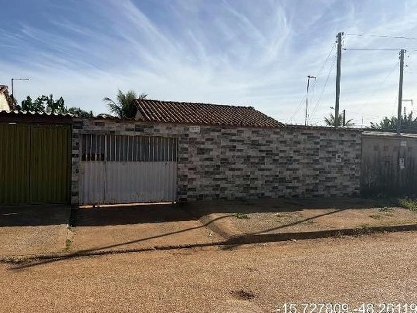 Casa - Aguas Lindas De Goias, GO - foto 1