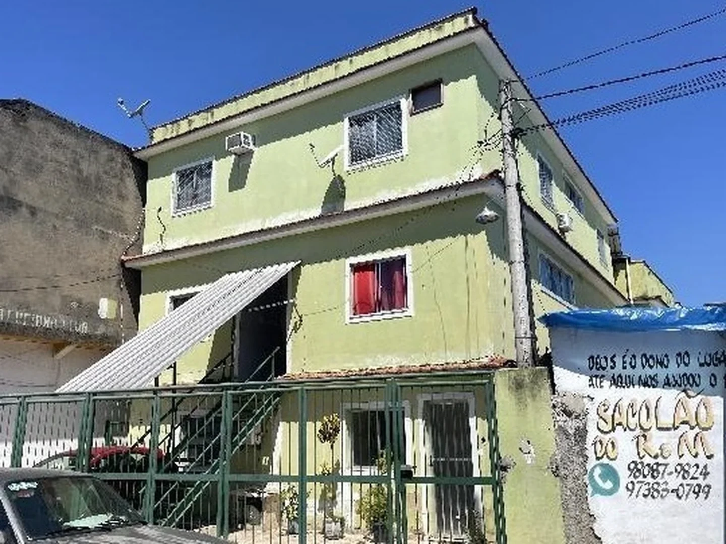 Prédio - Sao Joao De Meriti, RJ - foto 1