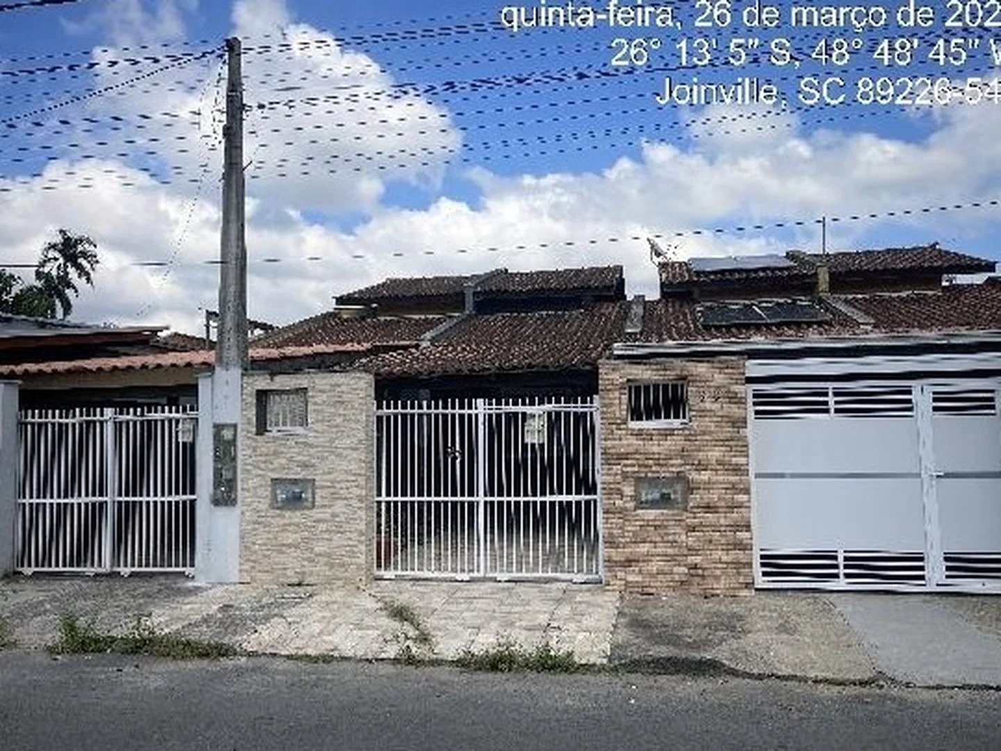 Casa - Joinville, SC - foto 1
