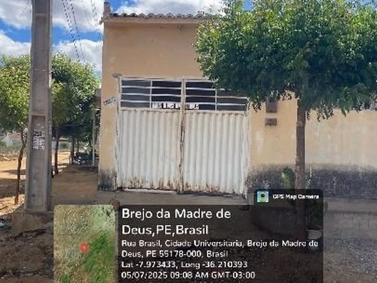 Casa - Brejo Da Madre De Deus, PE - foto 1