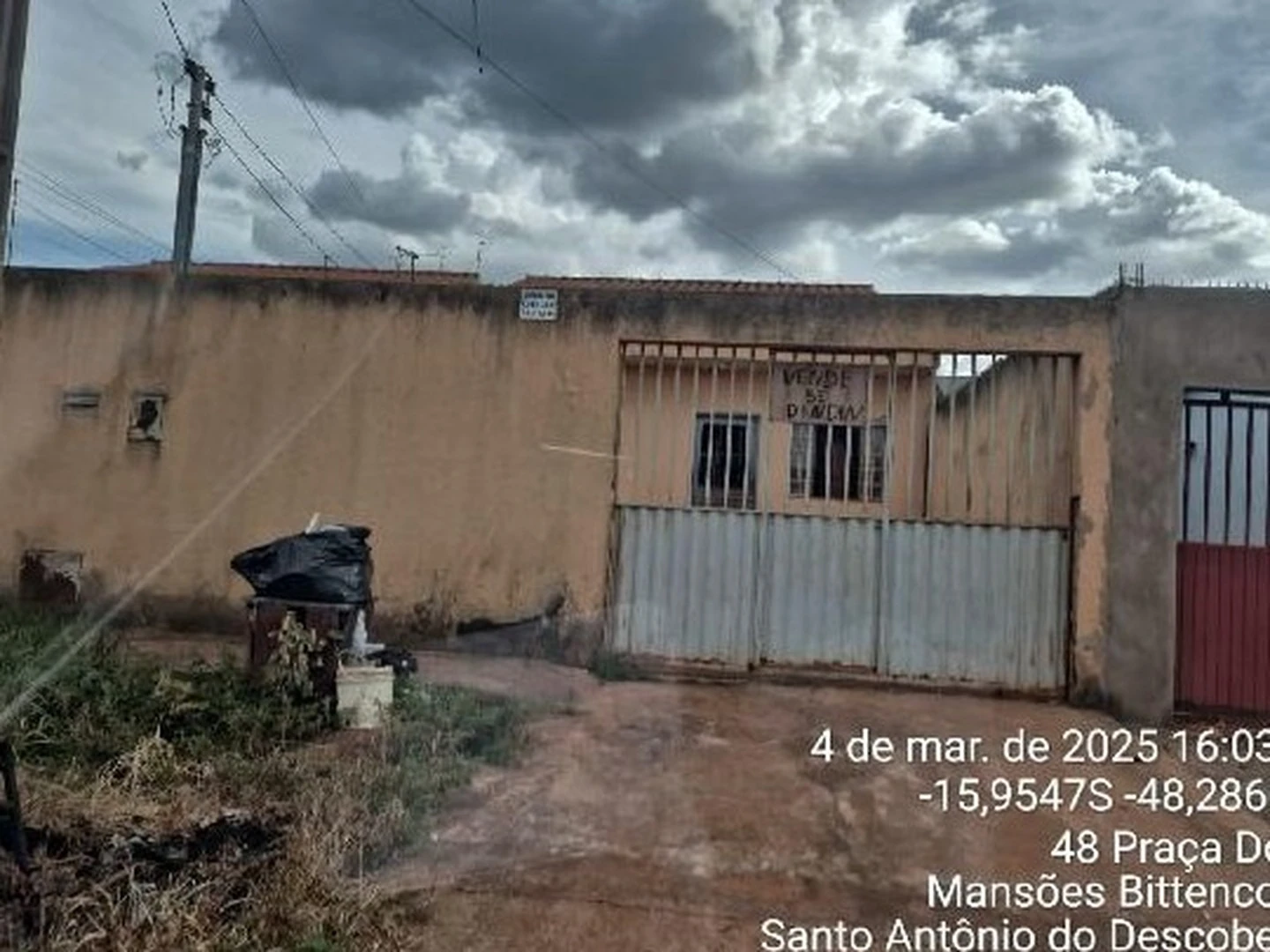 Casa - Santo Antonio Do Descoberto, GO - foto 1