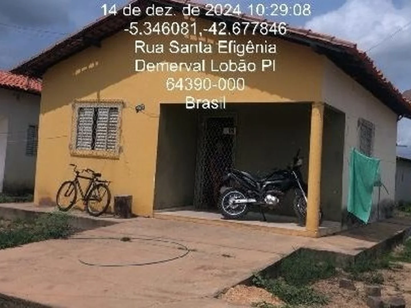 Casa - Demerval Lobao, PI - foto 1