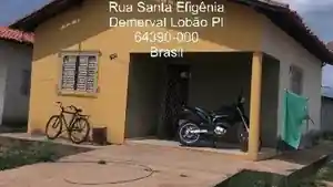 Casa - Demerval Lobao, PI