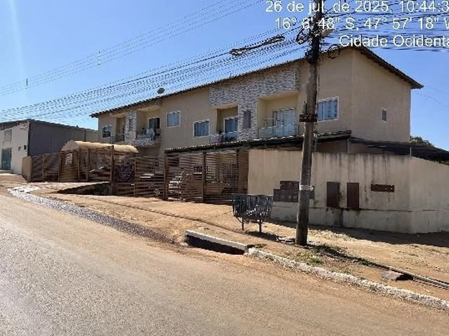 Apartamento - Cidade Ocidental, GO - foto 1