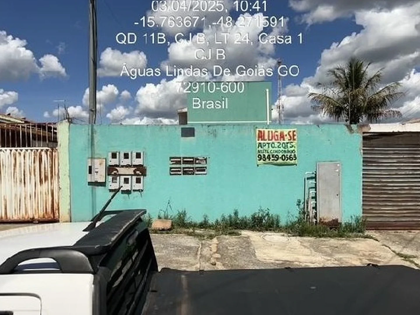 Apartamento - Aguas Lindas De Goias, GO - foto 1