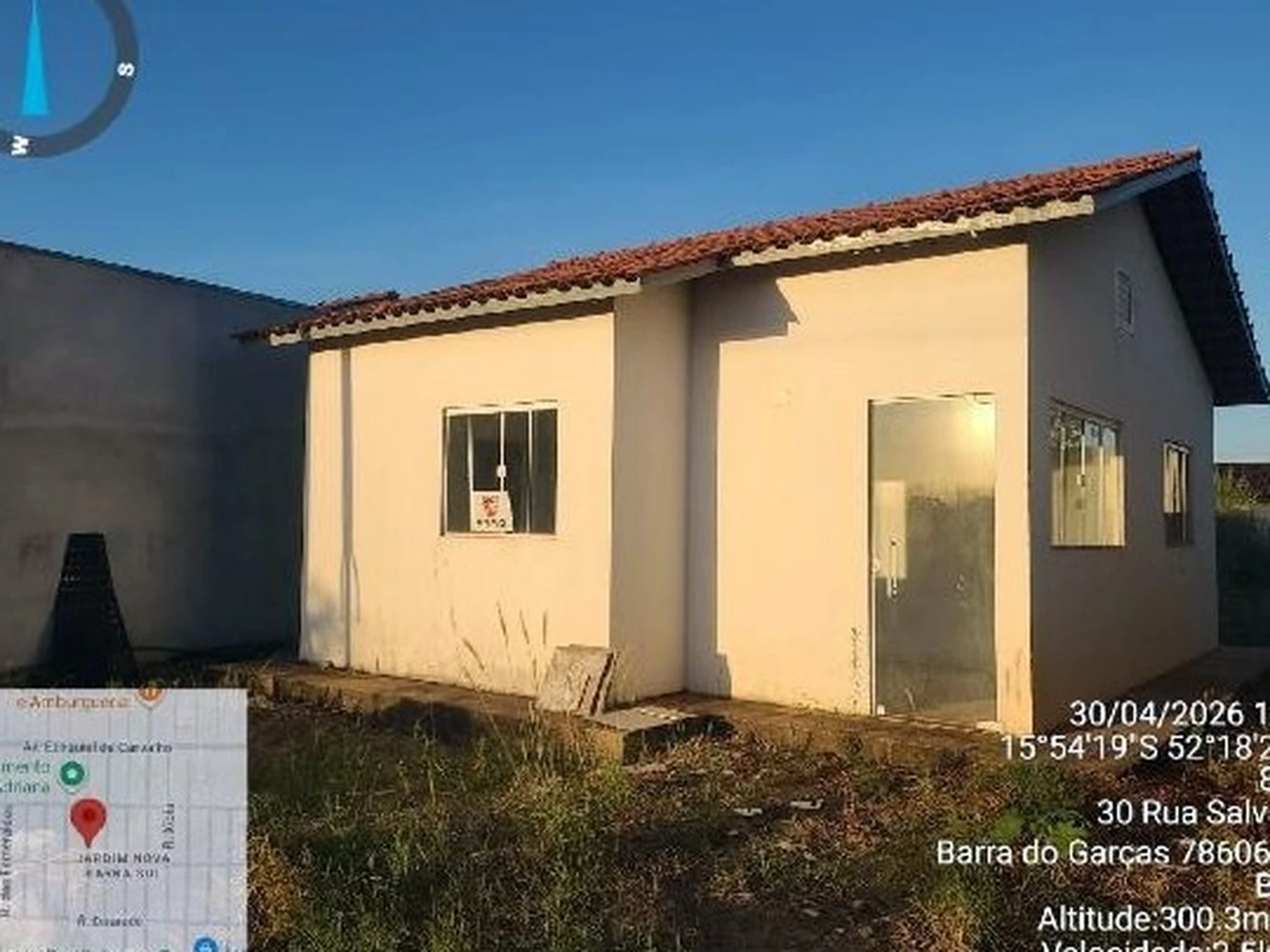 Casa - Barra Do Garcas, MT - foto 1