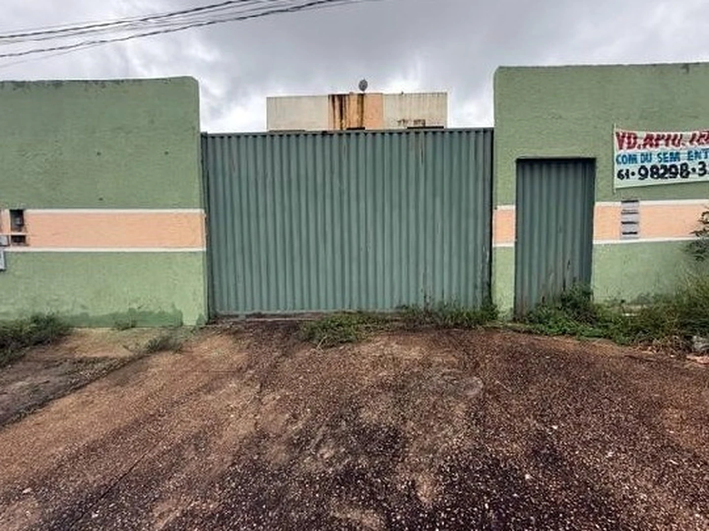 Apartamento - Aguas Lindas De Goias, GO - foto 1