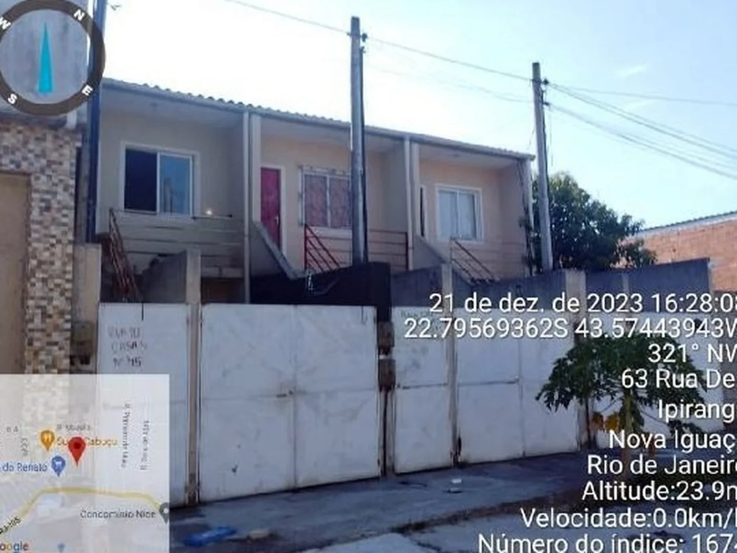 Casa - Nova Iguacu, RJ - foto 1