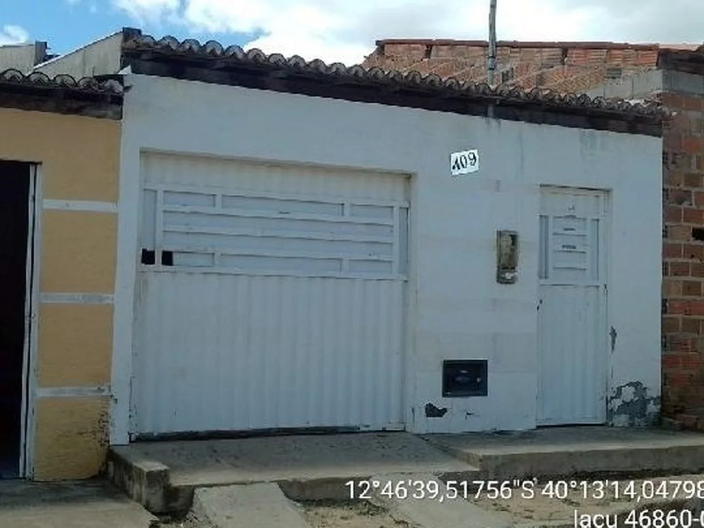 Casa - Iacu, BA - foto 1