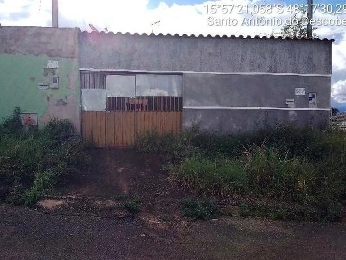 Casa - Santo Antonio Do Descoberto, GO - foto 1
