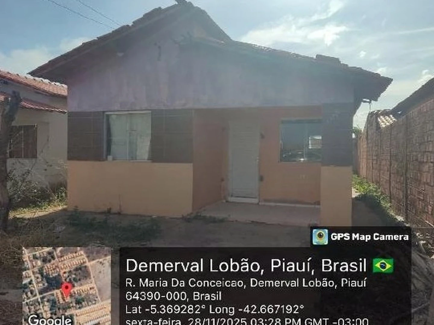 Casa - Demerval Lobao, PI - foto 1
