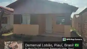 Casa - Demerval Lobao, PI
