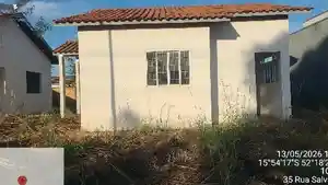Casa - Barra Do Garcas, MT