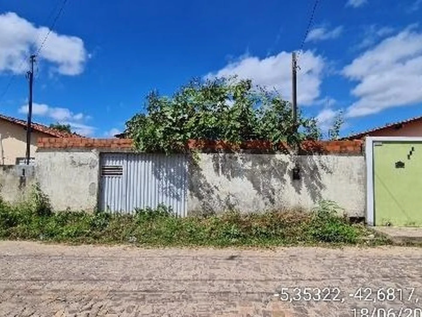 Casa - Demerval Lobao, PI - foto 1