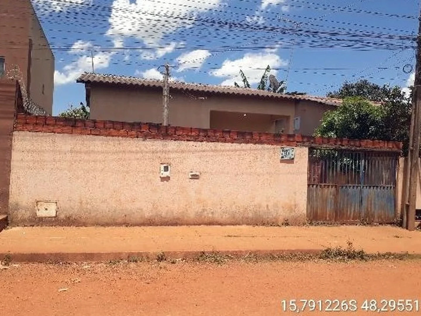 Casa - Aguas Lindas De Goias, GO - foto 1