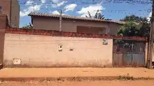 Casa - Aguas Lindas De Goias, GO