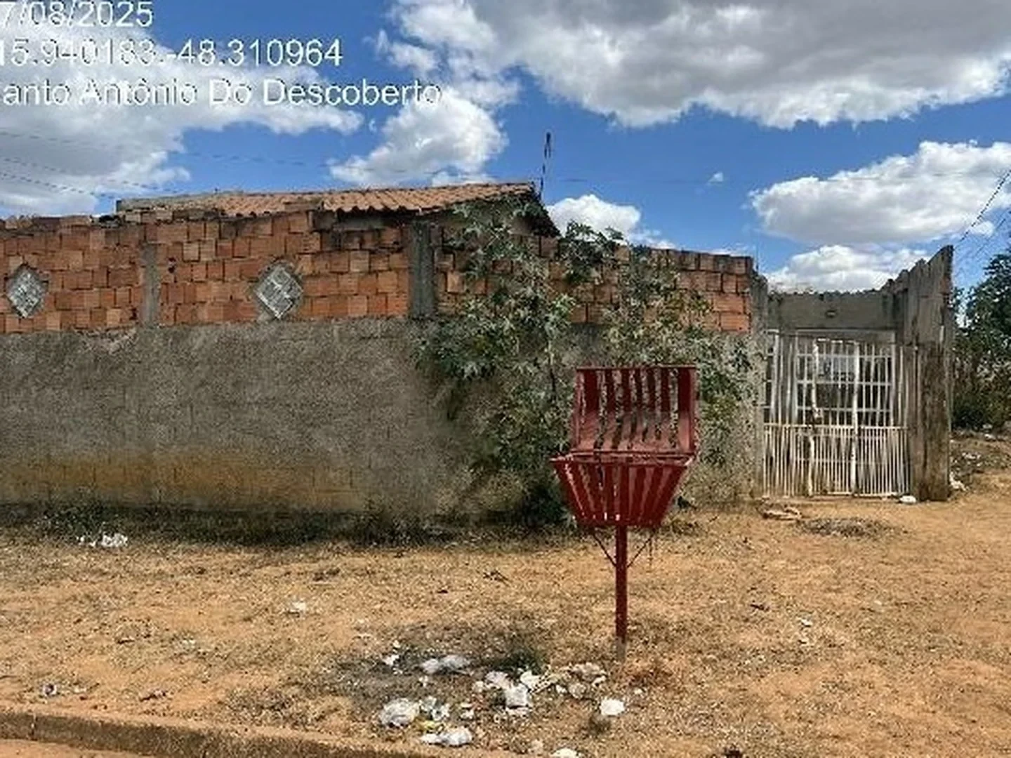 Casa - Santo Antonio Do Descoberto, GO - foto 1