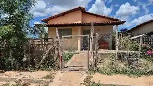 Casa - Demerval Lobao, PI