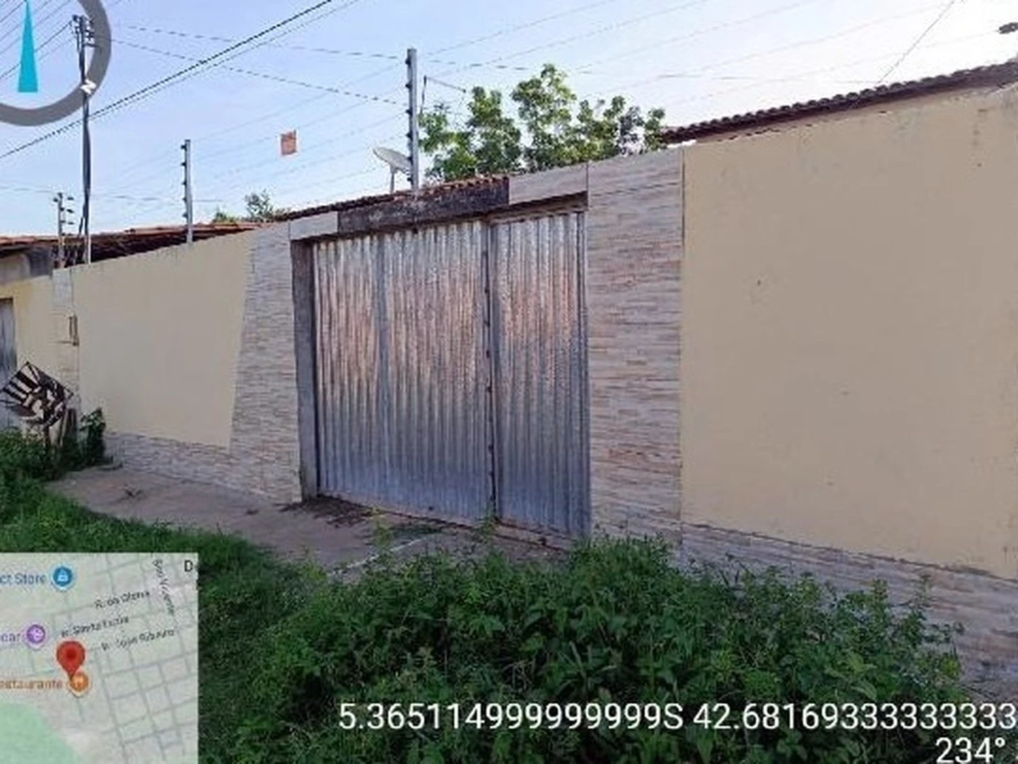 Casa - Demerval Lobao, PI - foto 1