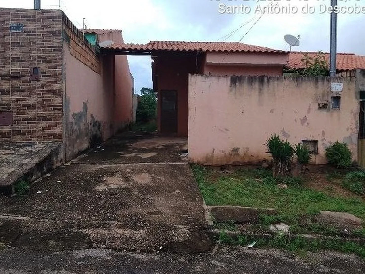 Casa - Santo Antonio Do Descoberto, GO - foto 1
